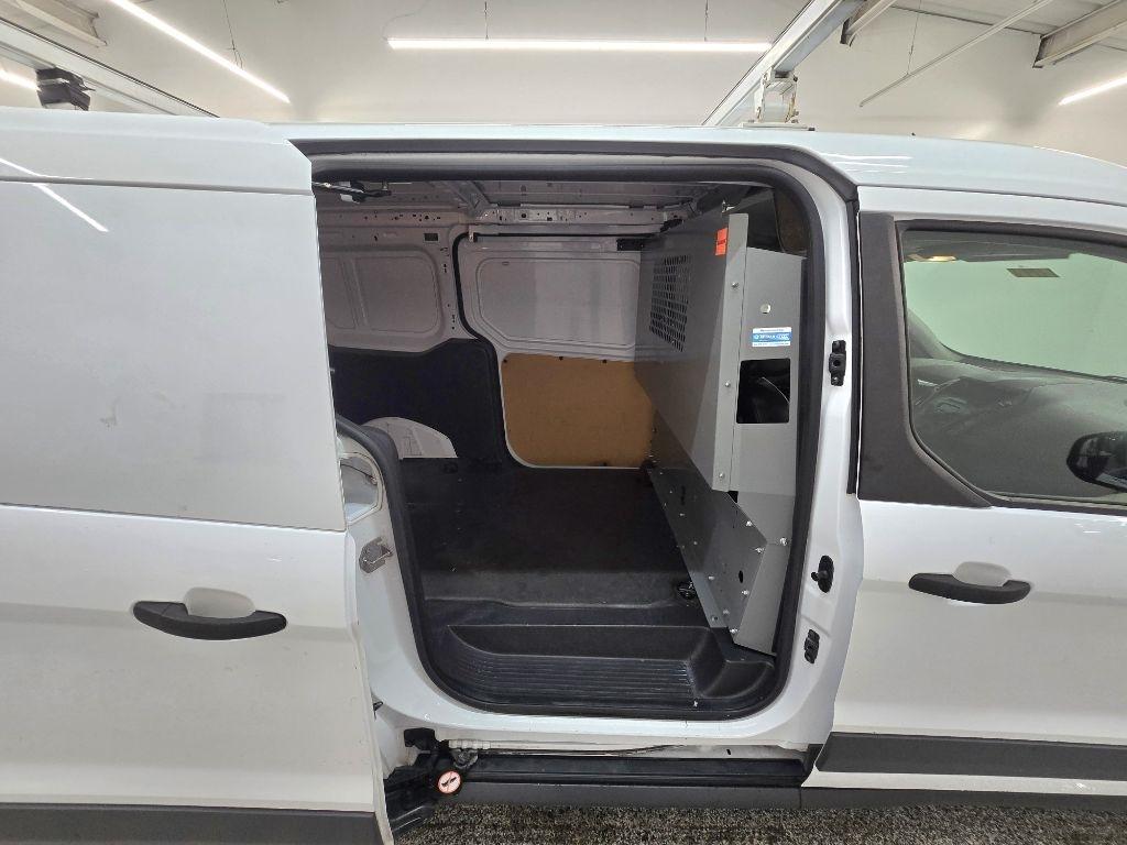 Ford Transit Connect Cargo Van XL LWB w/Rear 180 Degree Door 2018