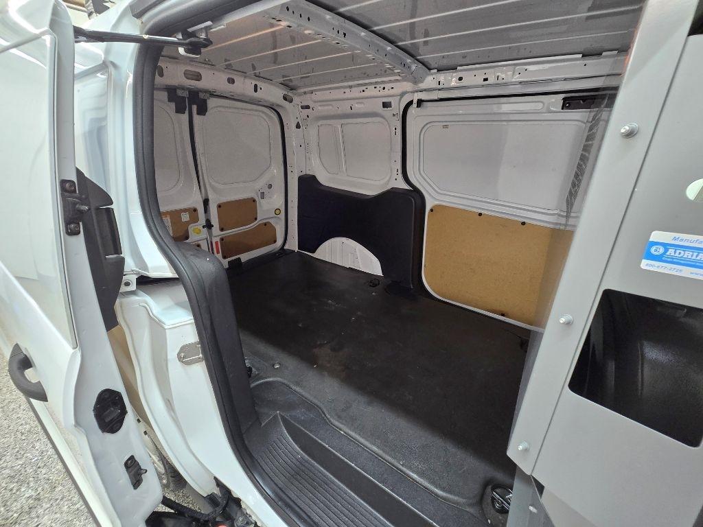 Ford Transit Connect Cargo Van XL LWB w/Rear 180 Degree Door 2018