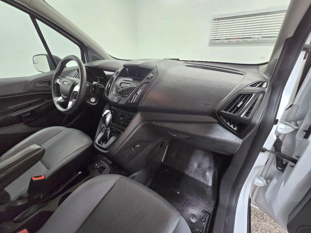 Ford Transit Connect Cargo Van XL LWB w/Rear 180 Degree Door 2018