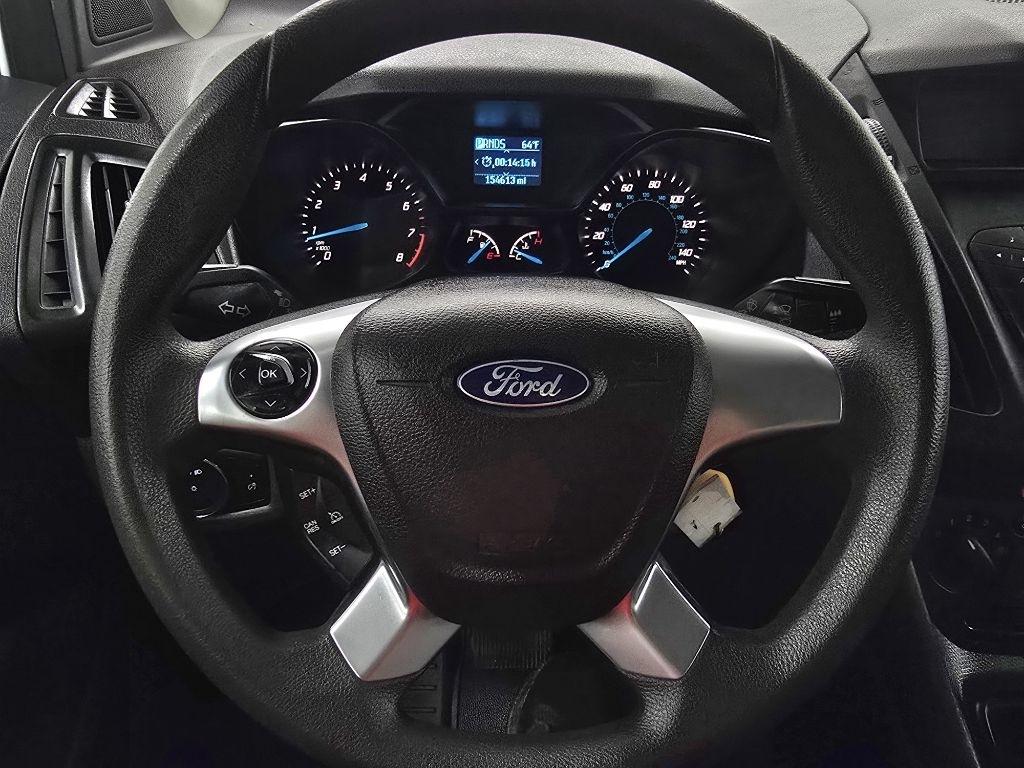 Ford Transit Connect Cargo Van XL LWB w/Rear 180 Degree Door 2018