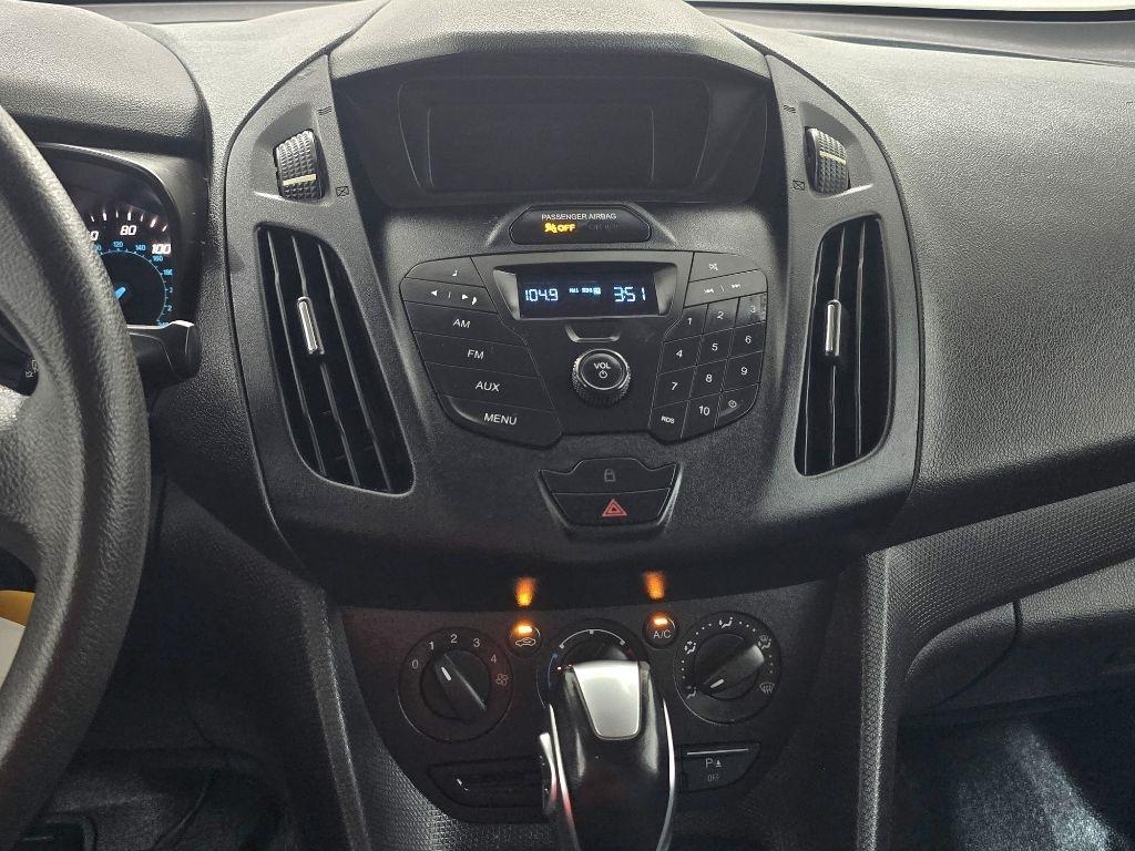 Ford Transit Connect Cargo Van XL LWB w/Rear 180 Degree Door 2018