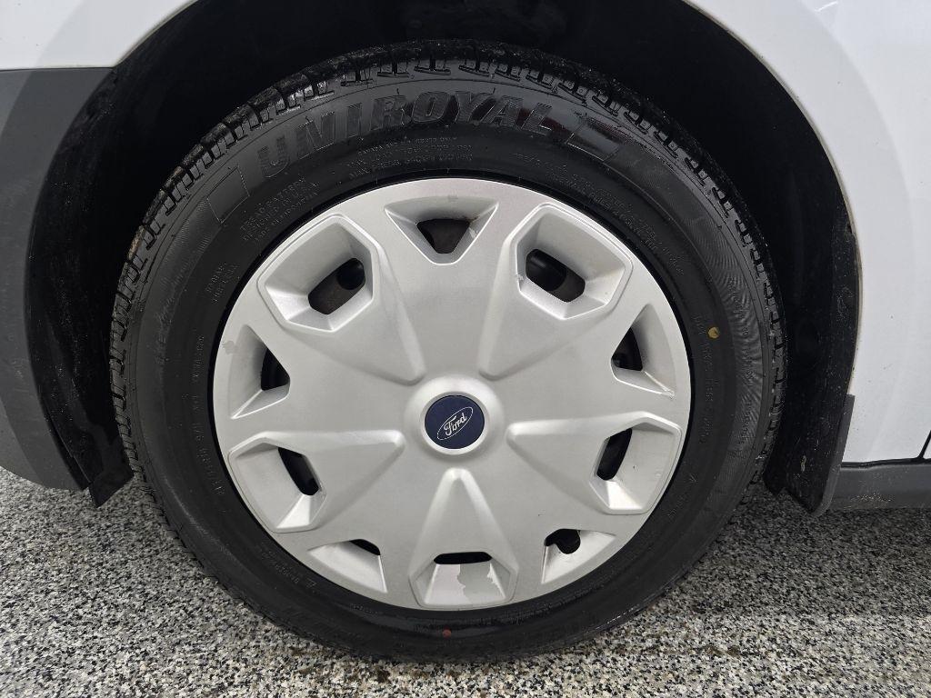Ford Transit Connect Cargo Van XL LWB w/Rear 180 Degree Door 2018