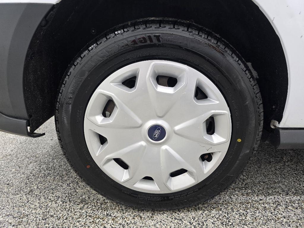 Ford Transit Connect Cargo Van XL LWB w/Rear 180 Degree Door 2018