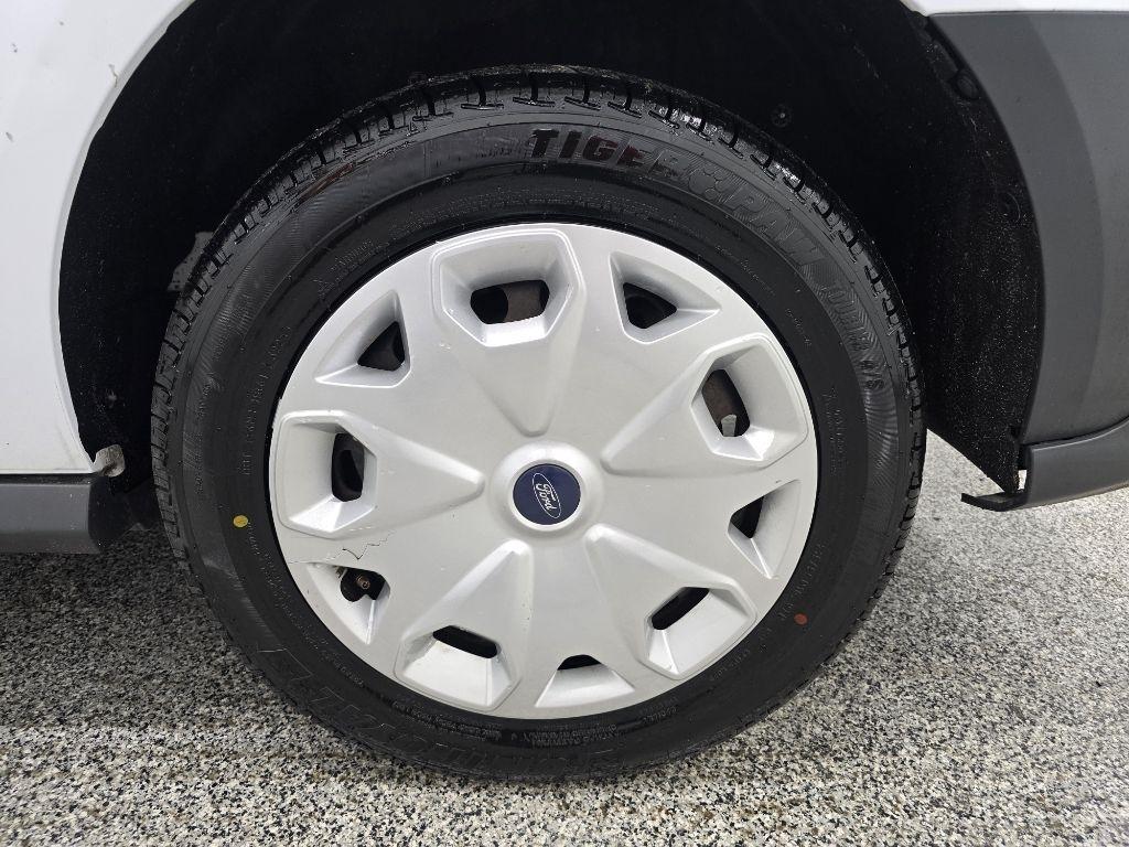Ford Transit Connect Cargo Van XL LWB w/Rear 180 Degree Door 2018