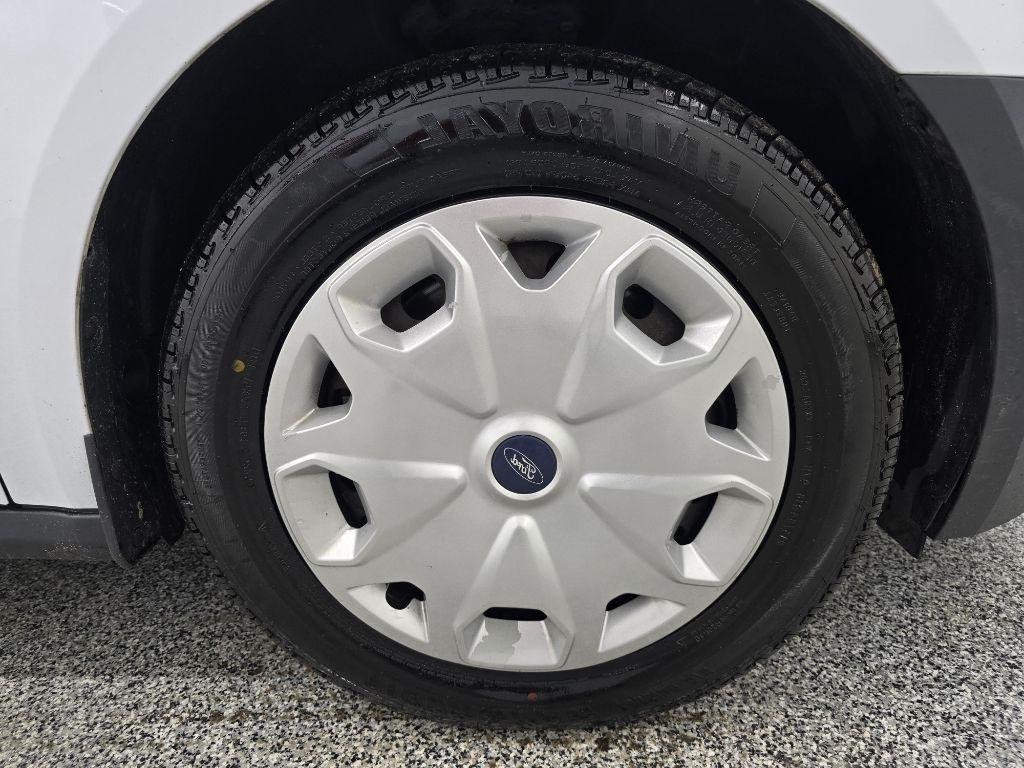 Ford Transit Connect Cargo Van XL LWB w/Rear 180 Degree Door 2018