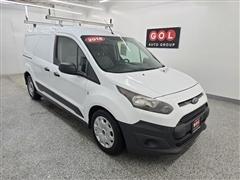 2018 Ford Transit Connect 