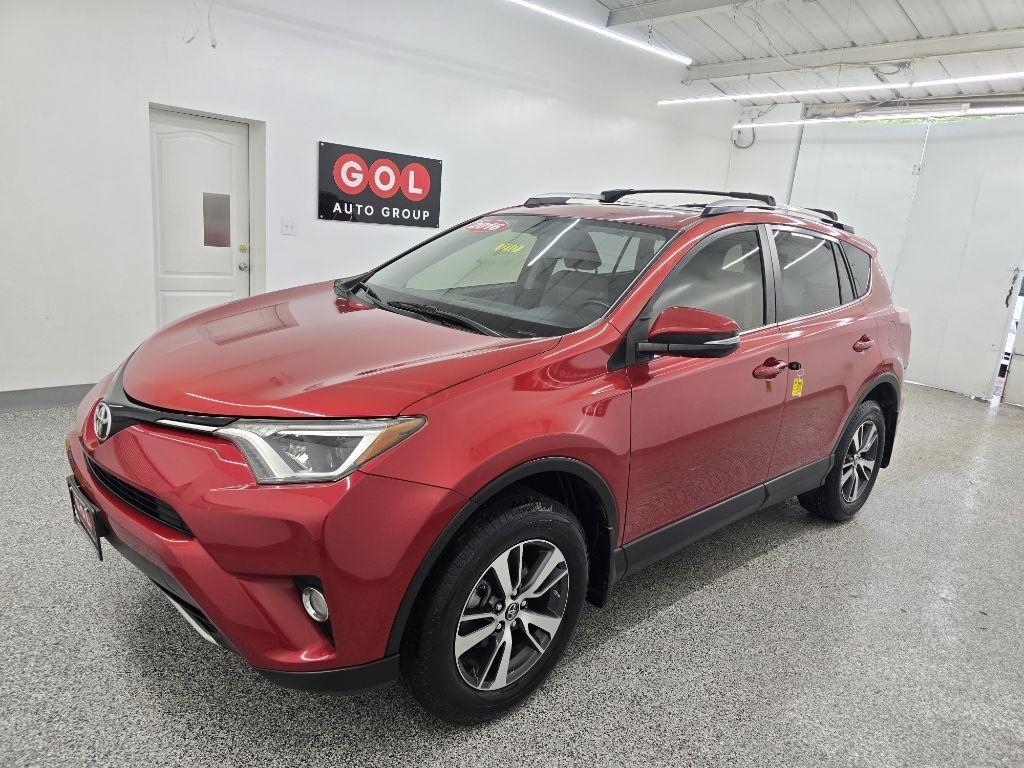 Toyota RAV4 XLE FWD 2016