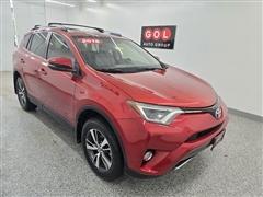 2016 Toyota RAV4 