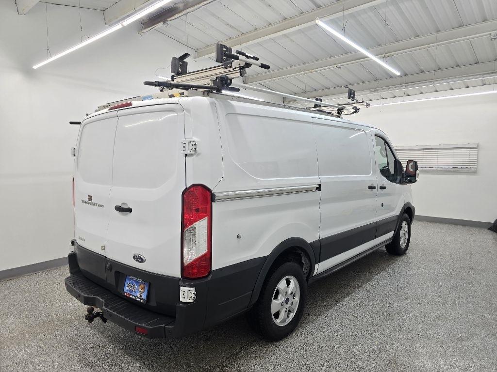 Ford Transit  2017