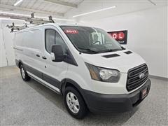 2017 Ford Transit 