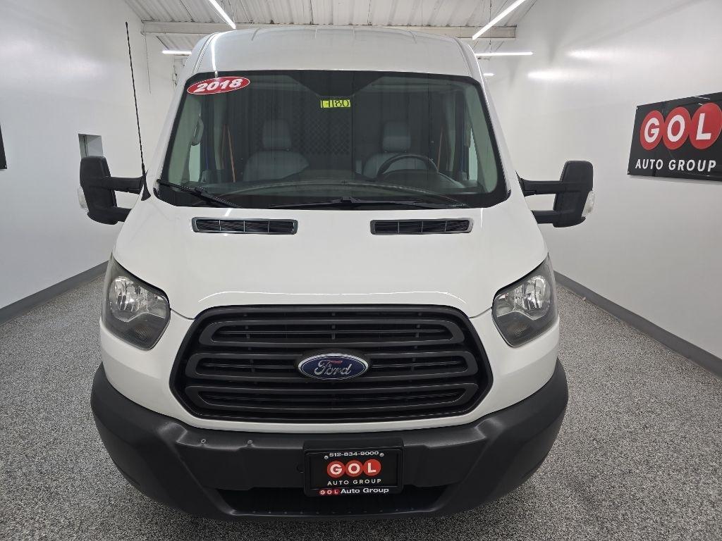 Ford Transit 250 Van Med. Roof w/Sliding Pass. 148-in. WB 2018