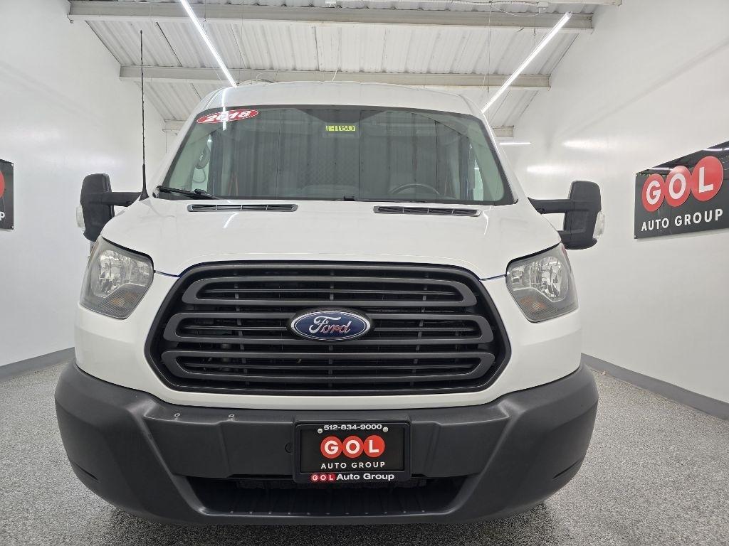Ford Transit 250 Van Med. Roof w/Sliding Pass. 148-in. WB 2018