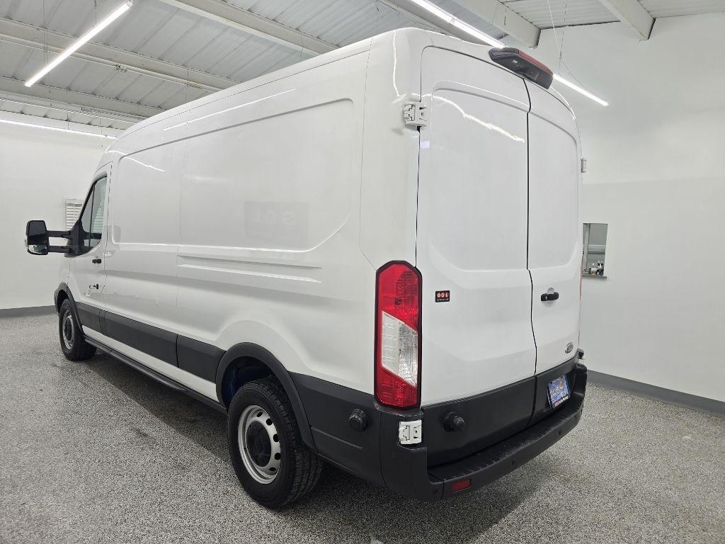 Ford Transit 250 Van Med. Roof w/Sliding Pass. 148-in. WB 2018