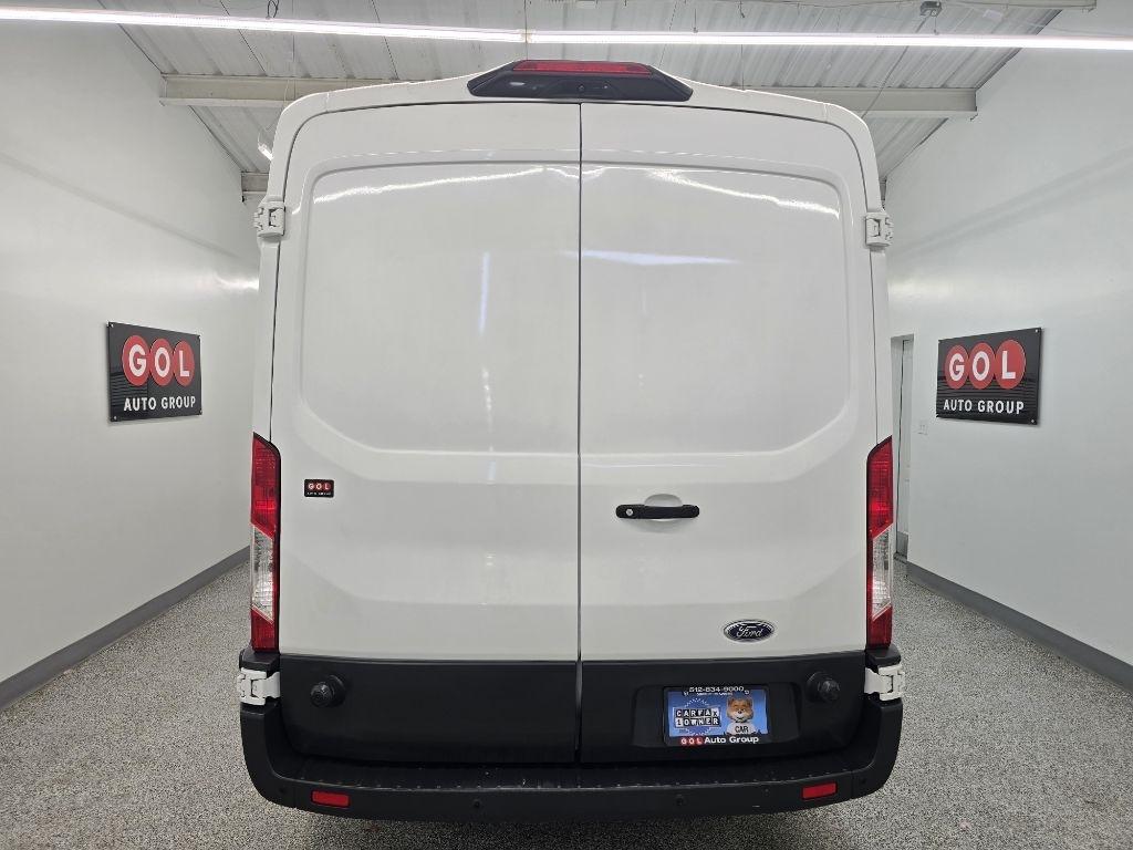 Ford Transit 250 Van Med. Roof w/Sliding Pass. 148-in. WB 2018