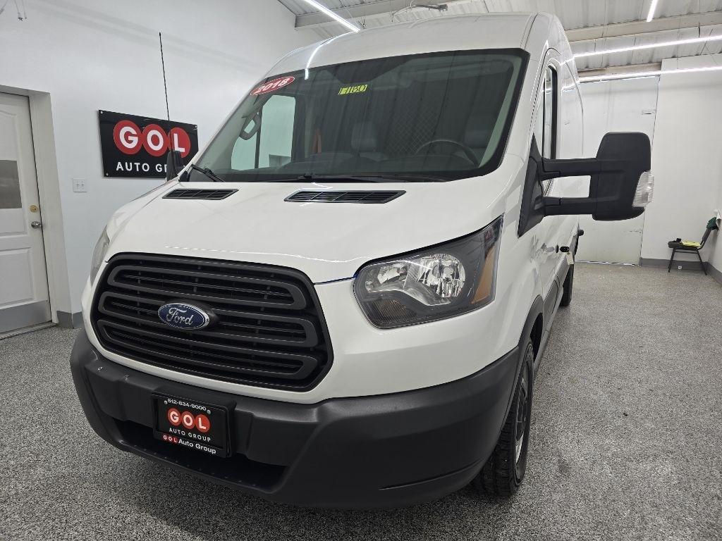 Ford Transit 250 Van Med. Roof w/Sliding Pass. 148-in. WB 2018
