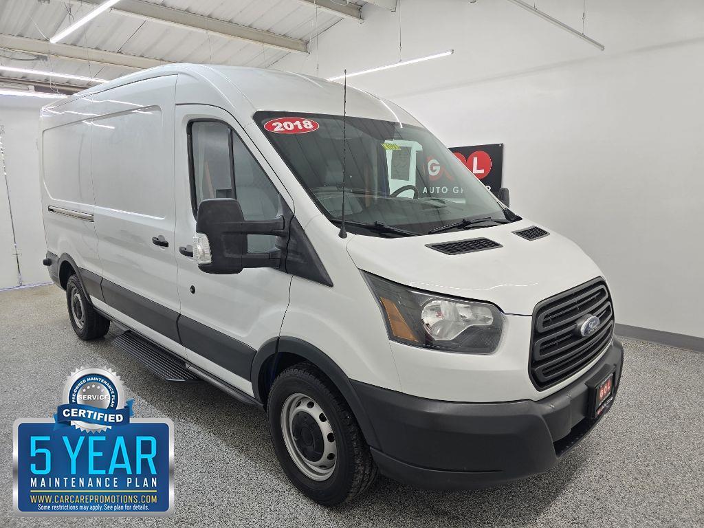 Ford Transit 250 Van Med. Roof w/Sliding Pass. 148-in. WB 2018