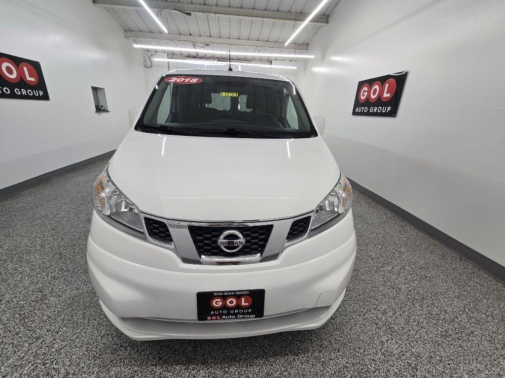 Nissan NV200 SV 2018