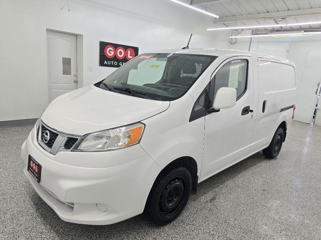 Nissan NV200 SV 2018