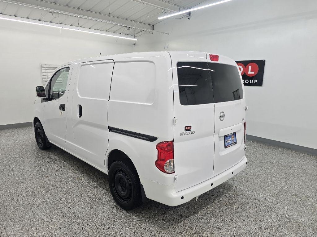 Nissan NV200 SV 2018