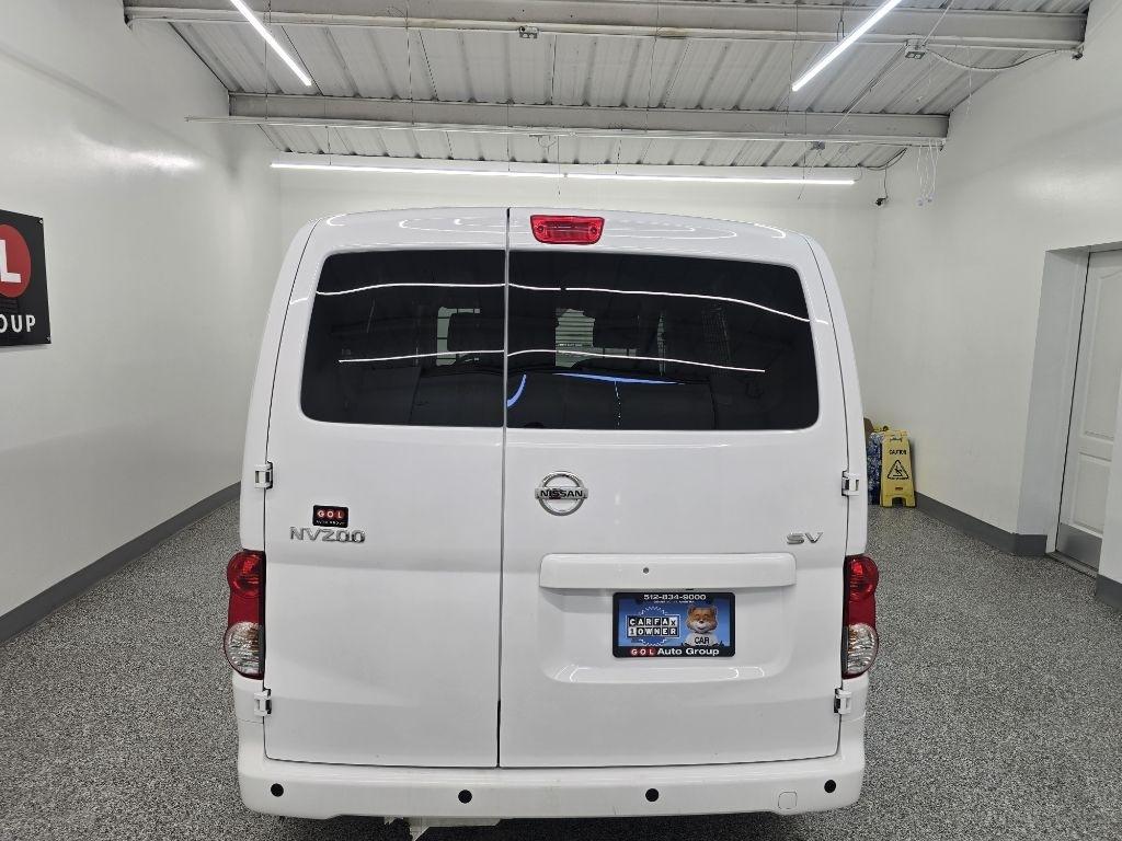 Nissan NV200 SV 2018
