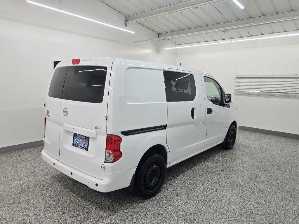 Nissan NV200 SV 2018