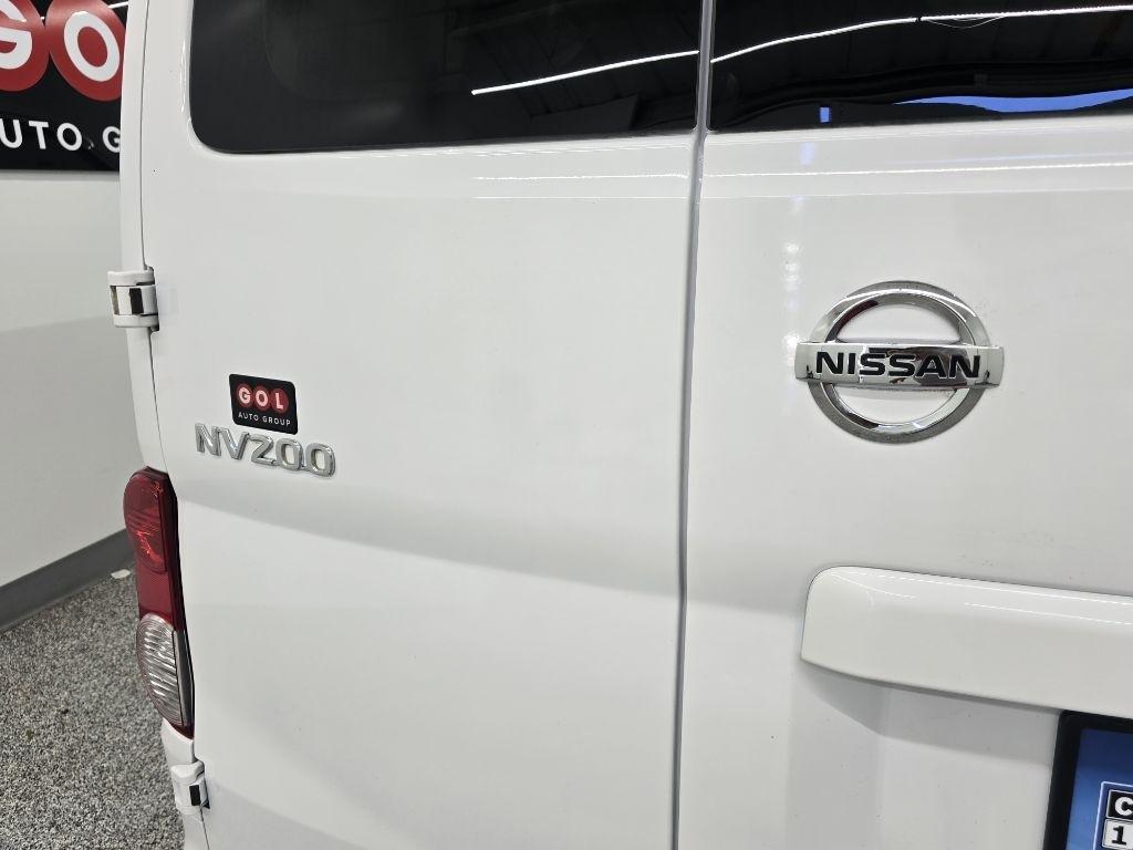 Nissan NV200 SV 2018