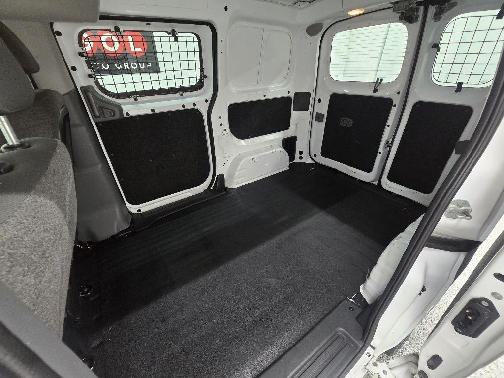 Nissan NV200 SV 2018