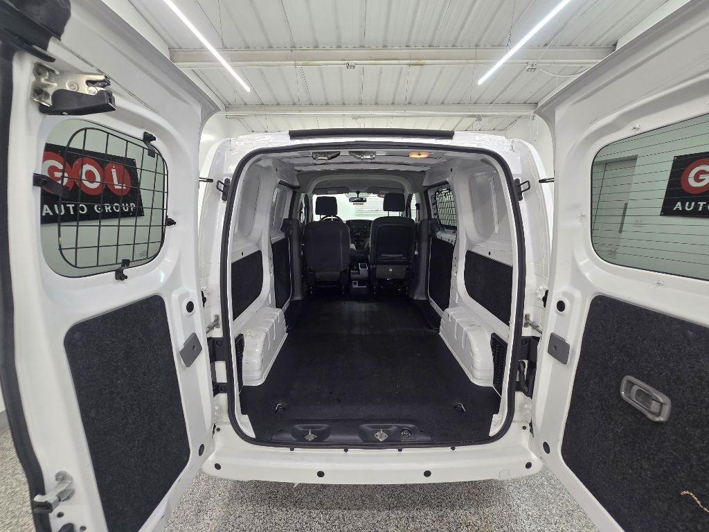 Nissan NV200 SV 2018