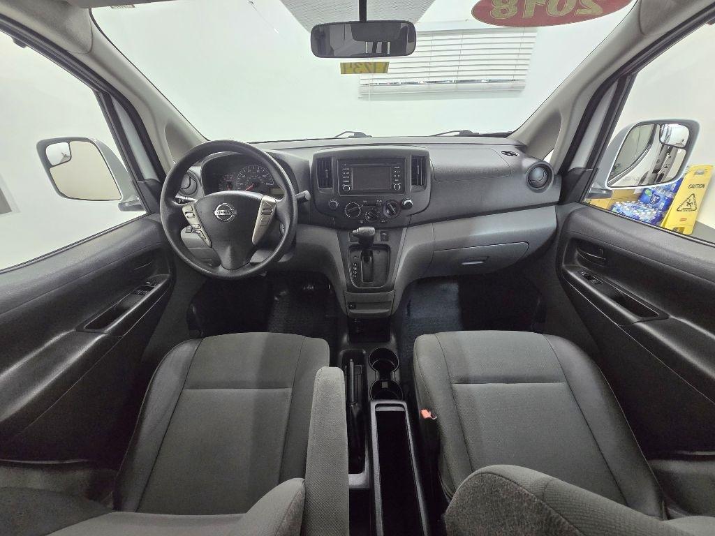 Nissan NV200 SV 2018