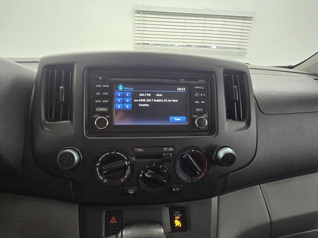 Nissan NV200 SV 2018