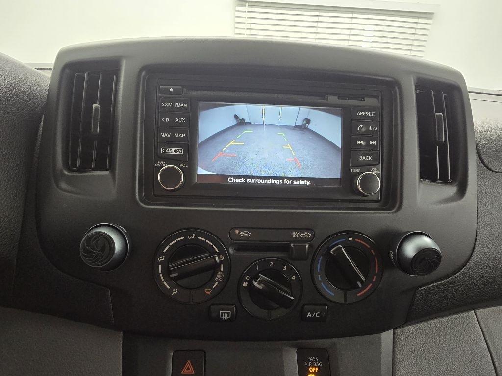 Nissan NV200 SV 2018