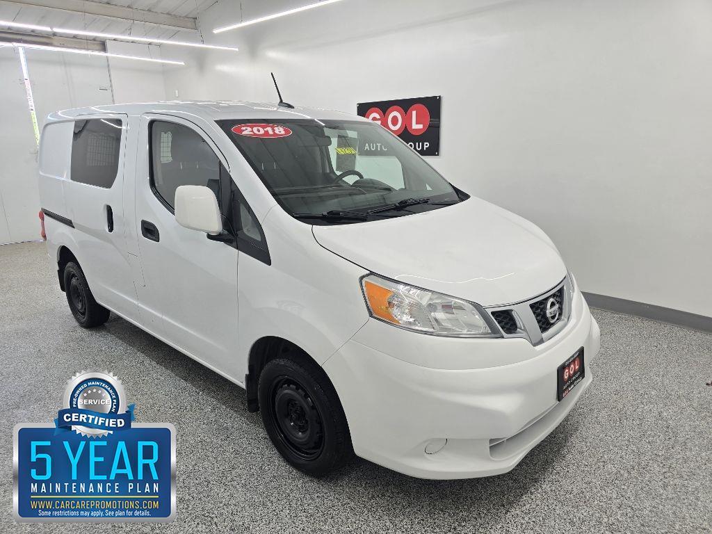 Nissan NV200 SV 2018