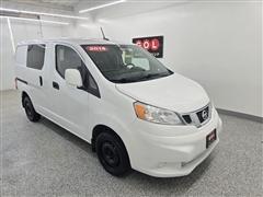 2018 Nissan NV200 