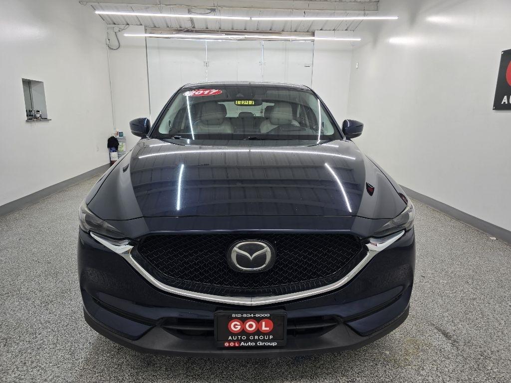 Mazda CX-5 Grand Touring AWD 2017