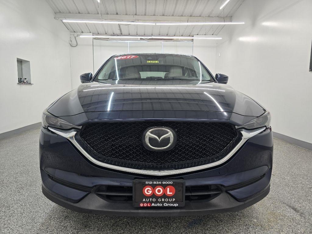 Mazda CX-5 Grand Touring AWD 2017