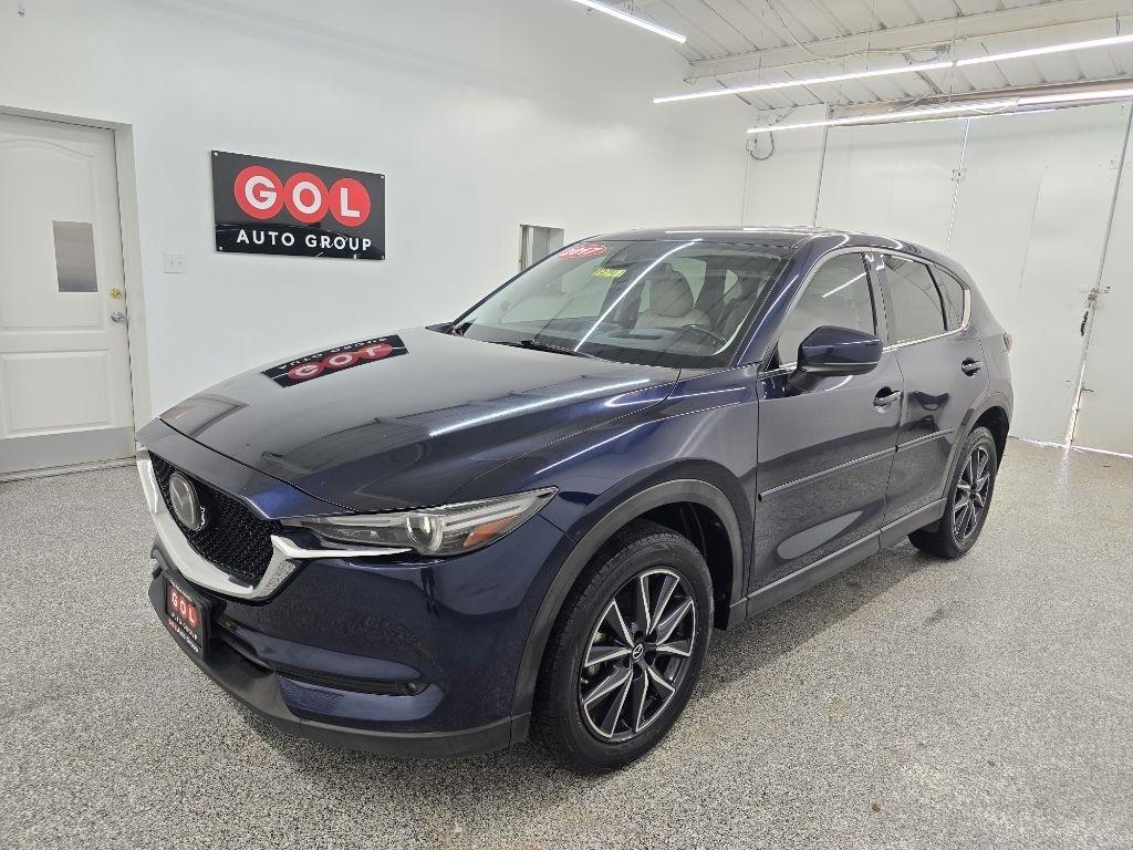 Mazda CX-5 Grand Touring AWD 2017