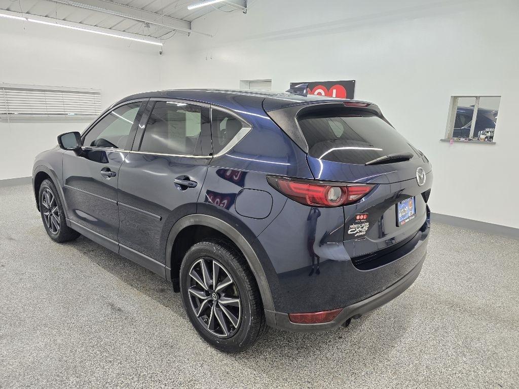 Mazda CX-5 Grand Touring AWD 2017