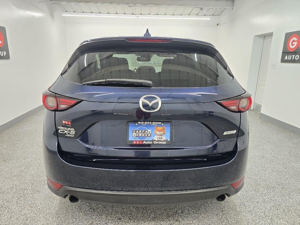 Mazda CX-5 Grand Touring AWD 2017