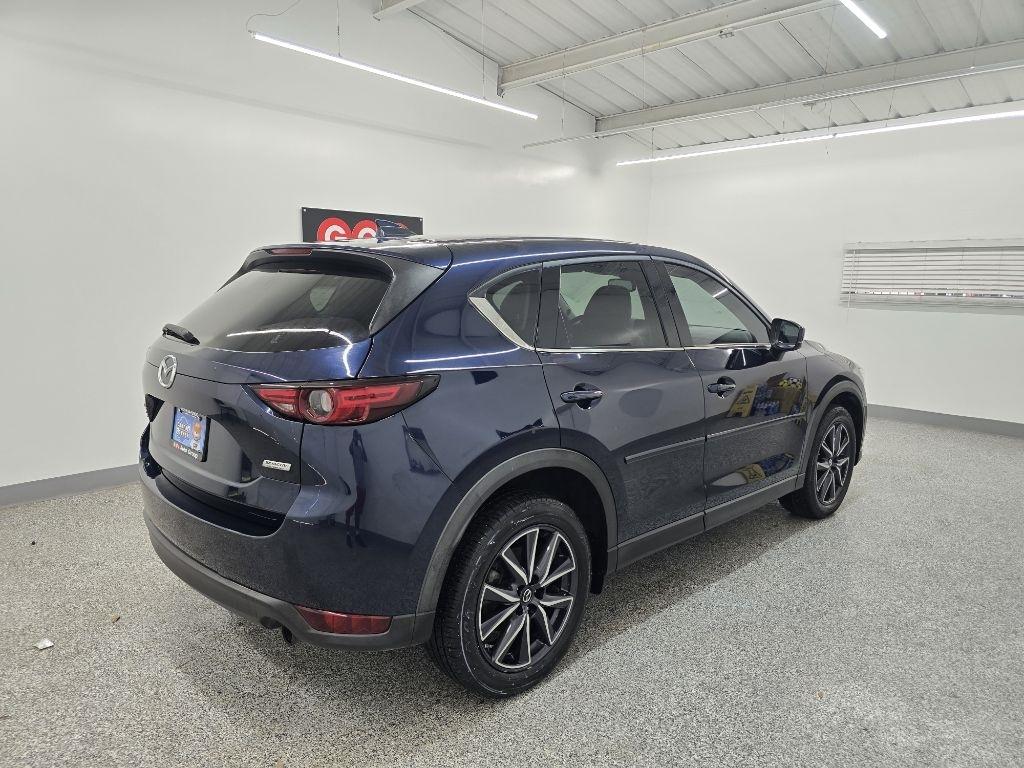 Mazda CX-5 Grand Touring AWD 2017