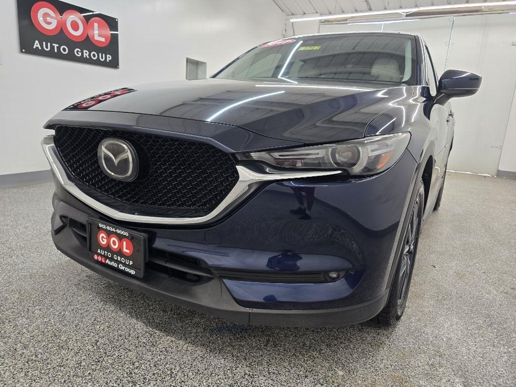 Mazda CX-5 Grand Touring AWD 2017