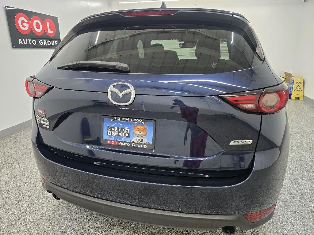 Mazda CX-5 Grand Touring AWD 2017