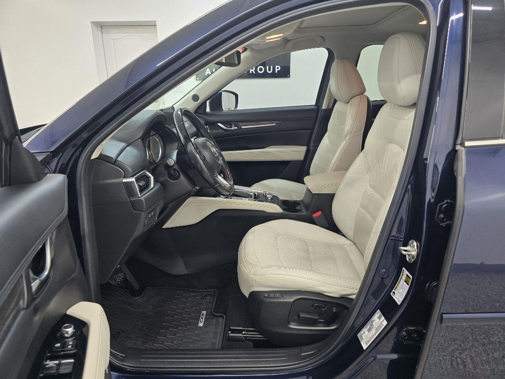 Mazda CX-5 Grand Touring AWD 2017