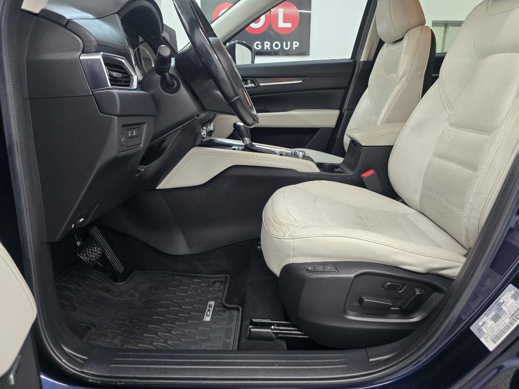 Mazda CX-5 Grand Touring AWD 2017