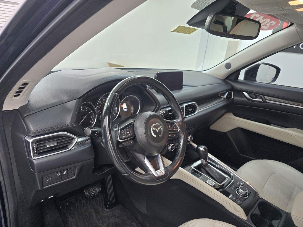 Mazda CX-5 Grand Touring AWD 2017