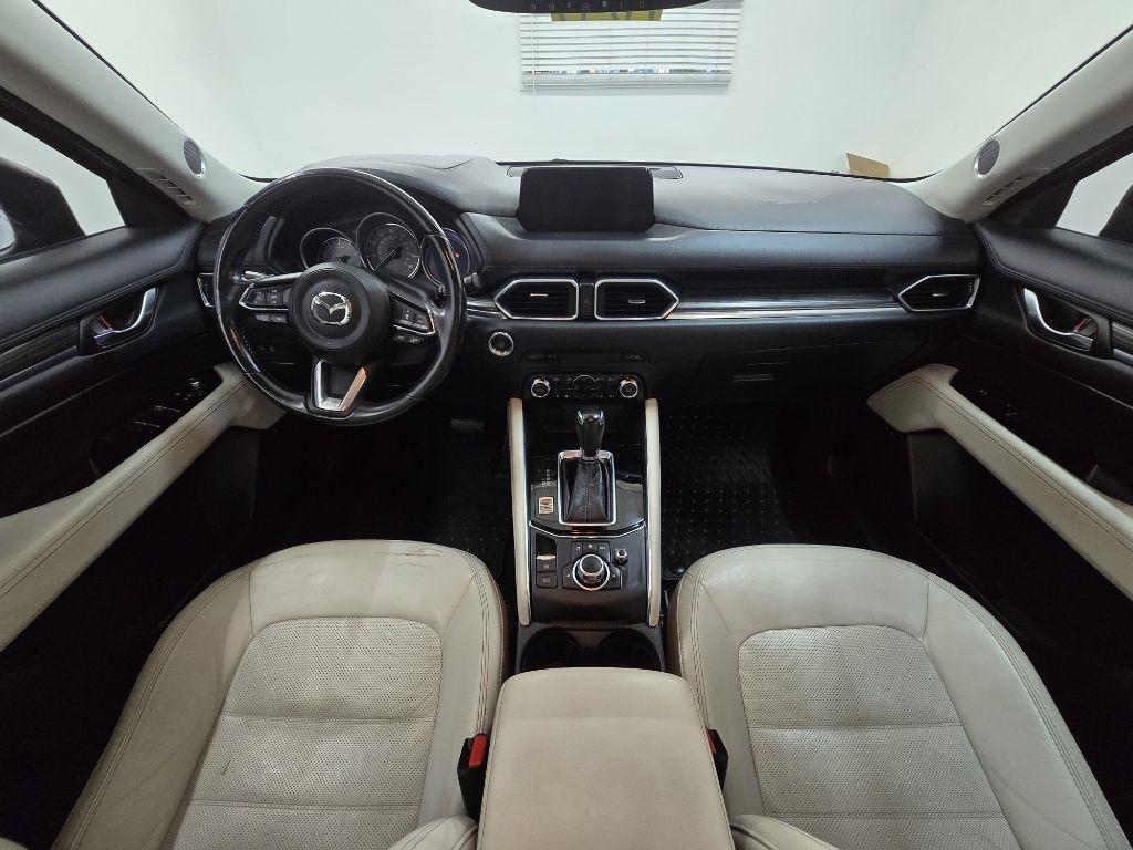 Mazda CX-5 Grand Touring AWD 2017