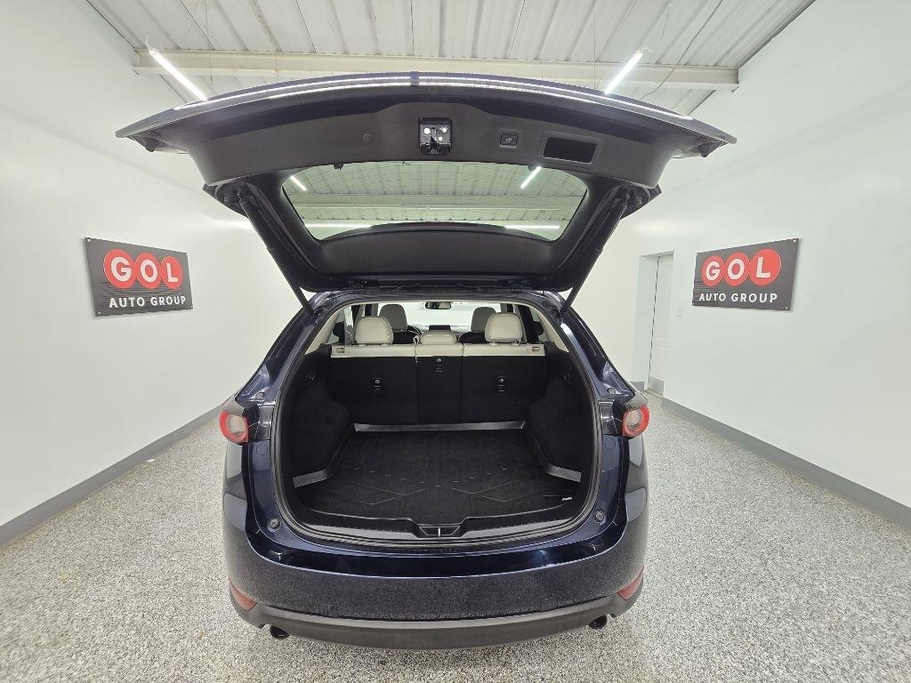 Mazda CX-5 Grand Touring AWD 2017