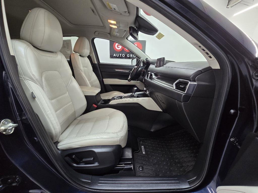 Mazda CX-5 Grand Touring AWD 2017