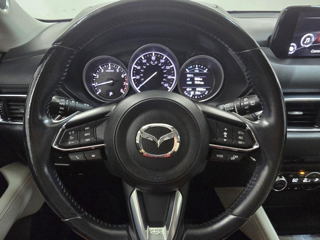 Mazda CX-5 Grand Touring AWD 2017