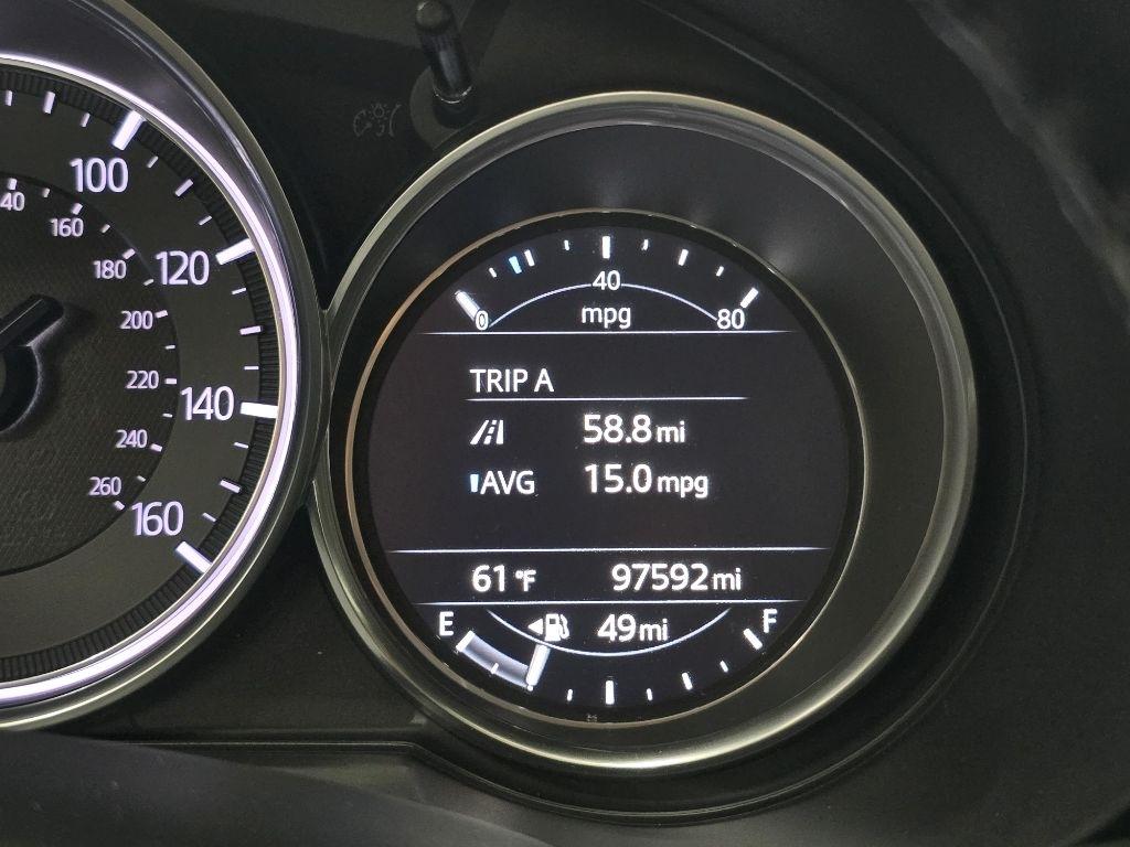 Mazda CX-5 Grand Touring AWD 2017