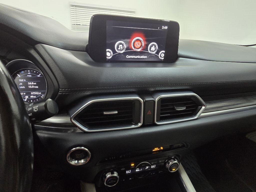 Mazda CX-5 Grand Touring AWD 2017